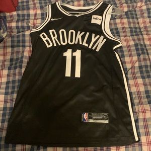 Kyrie Irving Nets Jersey